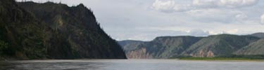 scenic Yukon River
